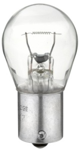Bec pozitie 24V P21W HELLA