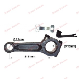 Biela compatibila Briggs & Stratton 10-13cp