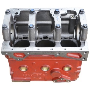 Bloc motor 3 cilindri 100mm New Holland, Fiat 480S-5840 cod OEM 4718283, 98445213 - Img 7