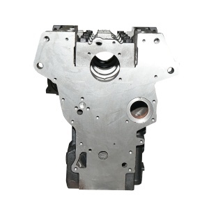 Bloc motor 4 cilindri, motor Perkins 4.236/4.248 Massey Ferguson cod OEM 3637379M91, 3641082M91, ZZ50110, ZZ50114, ZZ50226 - Img 6