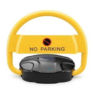 Blocator automat pentru parcare auto PNI PL20 cu incarcare solara, telecomanda, chei si acumulator - Img 4