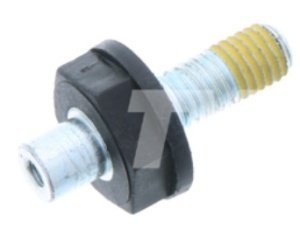 Bolt terminal M10x22mm cu conector