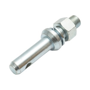 Bolt tirant cu piulita 140mm, categoria 1, filet M22x1.5, gaura 12mm - Img 5