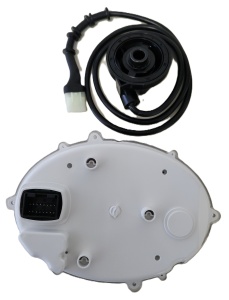Bord kilometraj scuter MBK Nitro, Yamaha Aerxo 50 (2013) - Img 2