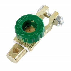 Borna baterie cu comutator rapid - LAMPA