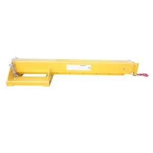 Brat macara stivuitor extensibil 756–3741mm, sarcina maxima 3000Kg - Img 10