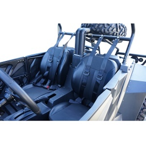 Buggy 4x4 UTV 800cc off-road inmatriculabil Hooleox ZQ800U-A - Img 7
