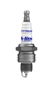 Bujie scanteie BRISK YYTRIUM A-line 12