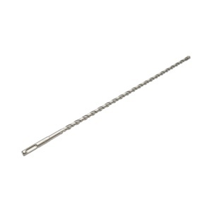 Burghiu beton vidia 10x460mm SDS Plus, varf cruce - Img 4