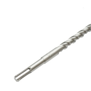 Burghiu beton vidia 14x310mm SDS Plus, varf cruce - Img 6