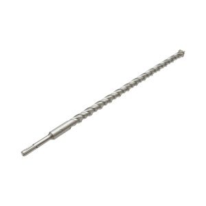 Burghiu beton vidia 20x450mm SDS Plus, varf cruce - Img 4