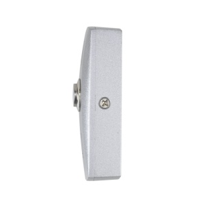 Buton de acces PNI PB410, contact iesire NO/COM, max. 12V/24V 0.5A, aliaj de zinc