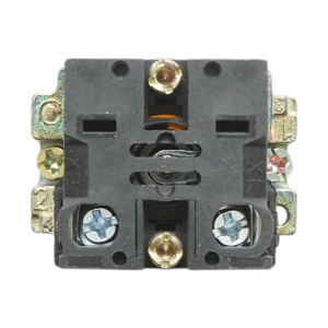 Buton indicator LED galben 24V LAY5 Breckner Germany - Img 5