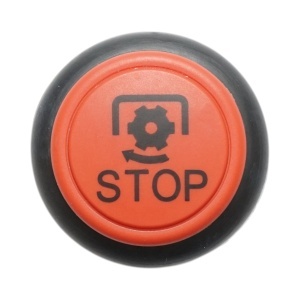 Buton intrerupator priza putere Massey Ferguson cod OEM 4270311M1, 4270311M2, 4284626M1, 11801006, B70814 - Img 3