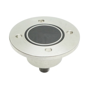 Butuc disc grapa cu talere stanga Lemken cod OEM 55510035, IL50-105/4H-M24x1.5-LH - Img 5