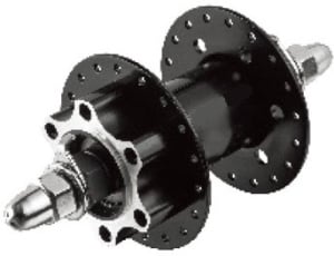 BUTUC FATA 26 - OTEL / DISC / BILE / 36H / (3/8x140mm) (BC 1.37-24T ED)