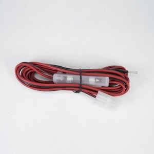 Cablu alimentare PNI cu siguranta 3A si conector pentru statii radio - Img 2