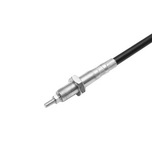 Cablu comanda pentru maneta distribuitor hidraulic 2.5M Breckner Germany - Img 3