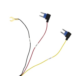 Cablu de alimentare PNI pentru DVR-uri auto, intrare 12V/24V, iesire 5V 2.5A, lungime 3.5 metri - Img 4