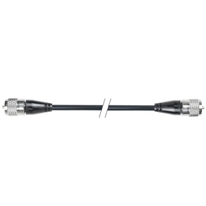 Cablu de legatura PNI R50 cu mufe PL259 lungime 50cm - Img 2