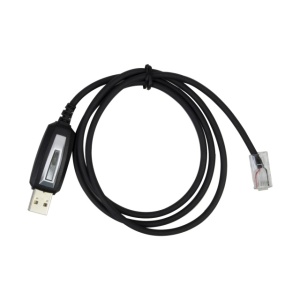 Cablu de programare pentru statii radio CRT Electro UV - Img 2