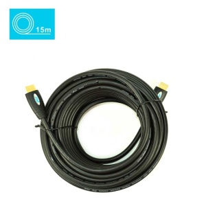 Cablu HDMI PNI H1500 High-Speed 1.4V, plug-plug, Ethernet, gold-plated, 15m - Img 6