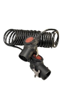 Cablu spiral ABS 5 pini