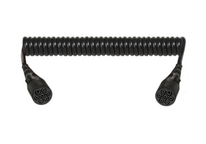 Cablu spiralat 7 pini 3.5m 24N VIGNAL