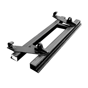 Cadru suport universal pentru lame palet maxim 2,5 T - Img 3