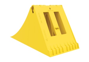 CALA BLOCARE ROATA - E53 (roti R22,5) CU INSERTIE METALICA - Img 2