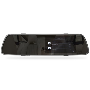 Camera auto DVR PNI Voyager S2000 Full HD incorporata in oglinda retrovizoare 1080P 170 grade, 5 inch, touchscreen IPS, aplicat pe oglinda retrovizoare si camera de mers inapoi 120 grade VGA, mod noap - Img 8