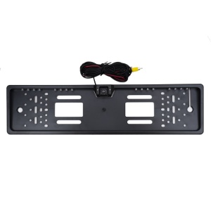 Camera mers inapoi, marsarier PNI Escort C100 universala cu suport de numar inclus - Img 3