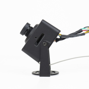 Camera supraveghere video PNI House IP303, 2MP 1080P, control de la distanta, slot card micro SD - Img 3