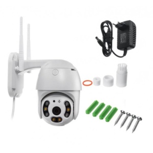 Camera supraveghere video PNI IP622W WiFi PTZ 1080p 2MP - Img 4