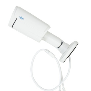 Camera supraveghere video PNI IP780, 8MP, 4K, IP, 6 LED-uri IR, IP66, alb - Img 6