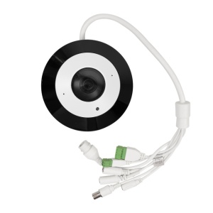 Camera supraveghere video PNI IP95A8 12MP, IR, Fisheye, Panoramic, POE, 12V, IP67, ONVIF - Img 4