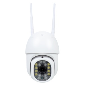 Camera supraveghere video wireless PNI IP440S WiFi PTZ, 4mp, zoom digital, slot micro SD, stand-alone, alarma detectie miscare - Img 3