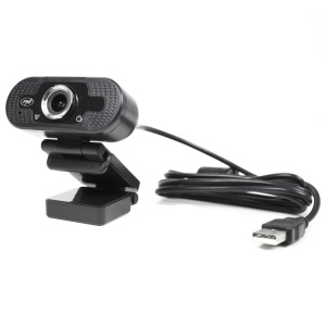 Camera Web PNI CW2860 Full HD 4MP, USB, Clip-on, Microfon incorporat, Conectare PC/Laptop, @30fps, Corectie automata de culoare - Img 7