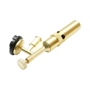 Cap arzator butelie gaz spray, rotire 360 grade, aprindere piezo, flacara reglabila 1300°C Flame Gun - Img 5