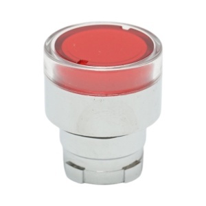 Cap buton comanda iluminat rosu Ø 22mm LAY5 Breckner Germany