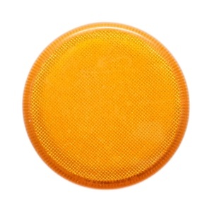 Cap indicator iluminat galben Ø 22mm LAY5 Breckner Germany - Img 4