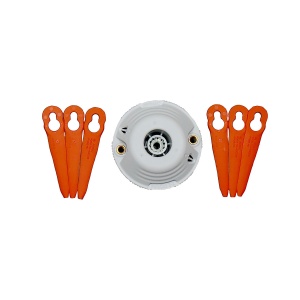 Cap taiere motocoasa Stihl Polycut 3-2 (pentru FSA57, FSE52) - Img 2