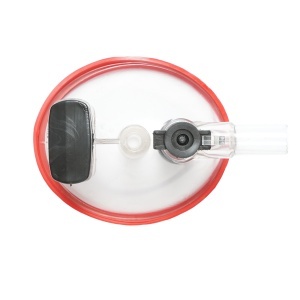 Capac cu garnitura pentru grup colector 240cc aparat de muls vaci Breckner Germany - Img 4