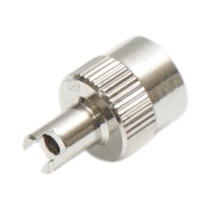 Capacel valva metalic cu cap de surubelnita filet 7mm - Img 2