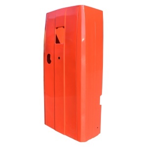Capota motor UTB U-650 - Img 5