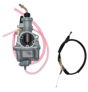 Carburator Enduro LiFan 125/150cc (cablu soc inclus)