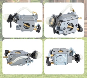 Carburator Poulan SST25CE, FX26SCE, W25CBK