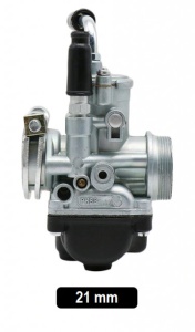 Carburator scuter Aprilia RS Minarelli AM6 21mm - Img 3