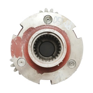Carcasa reductor spate asamblat cu pinioane Massey Ferguson cod OEM 1864872M3, 361212M1 - Img 3