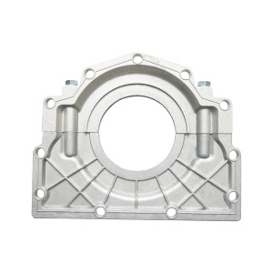 Carcasa simering arbore motor pentru Massey Ferguson, Landini, Perkins cod OEM 3637443M91, 4224148M91, 59537, U5MK0404, ZZ90044 - Img 2